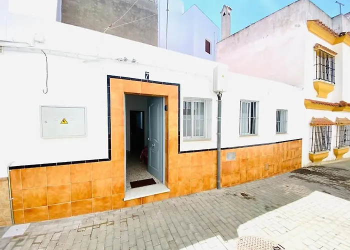 Daire Casa Armonia Conil De La Frontera