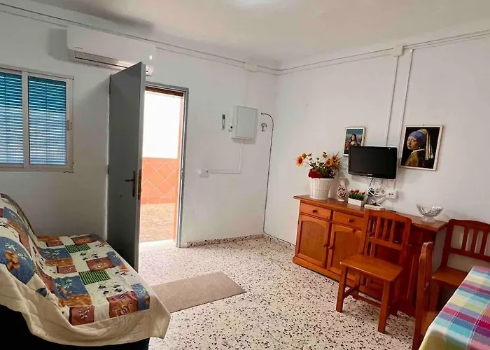 Casa Armonia * Conil De La Frontera