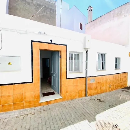 Lägenhet Casa Armonia Conil De La Frontera