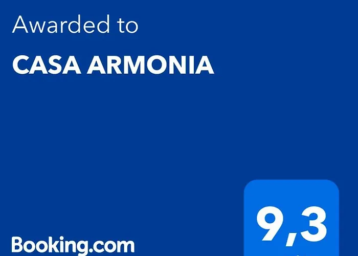 Lägenhet Casa Armonia *